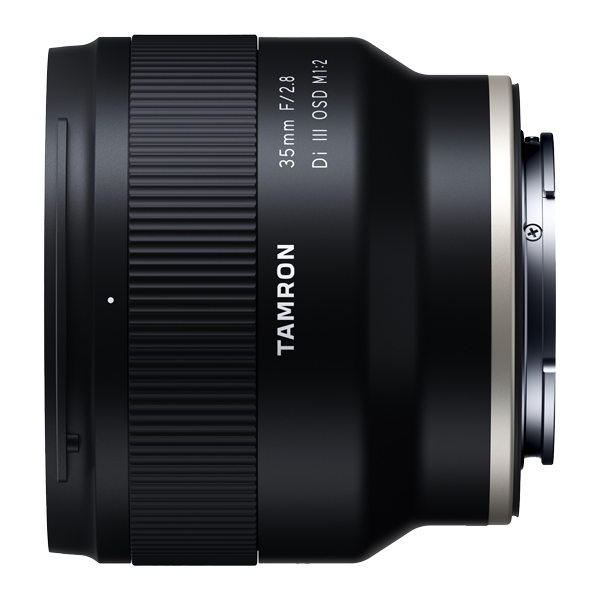 Tamron 35mm F/2.8 DI III OSD 1/2 Macro Lens Sony E Mount